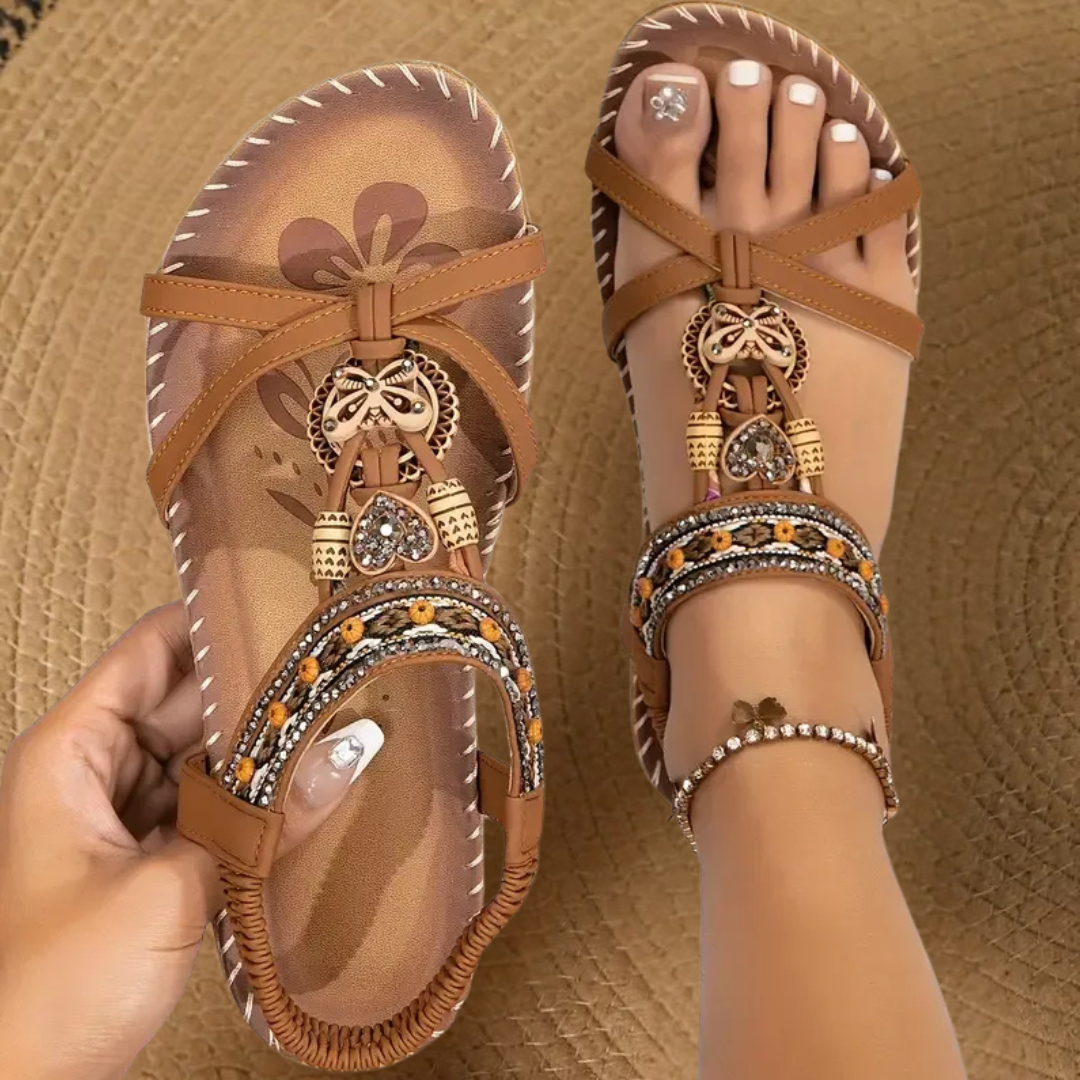 Lola | Sandalias ortopédicas cómodas