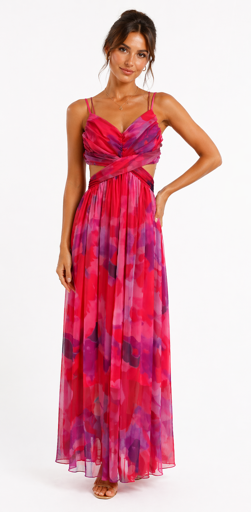 Isabel | Vestido ancho