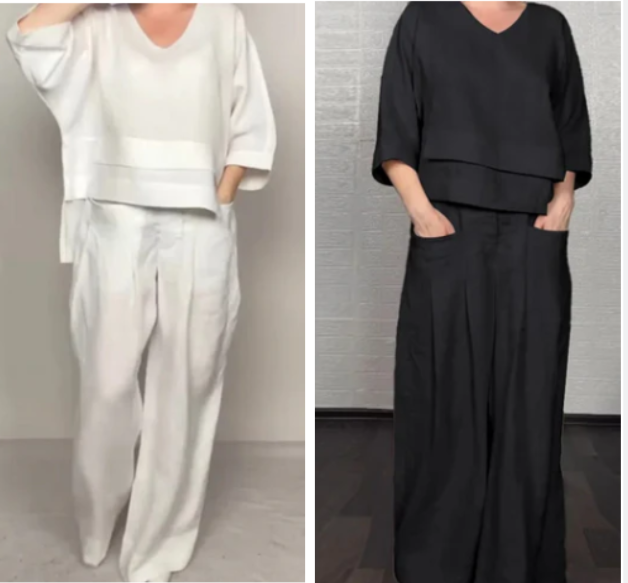 Noa | Conjunto Minimalista