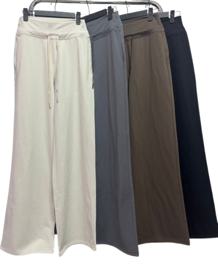 Maria | Pantalón ancho
