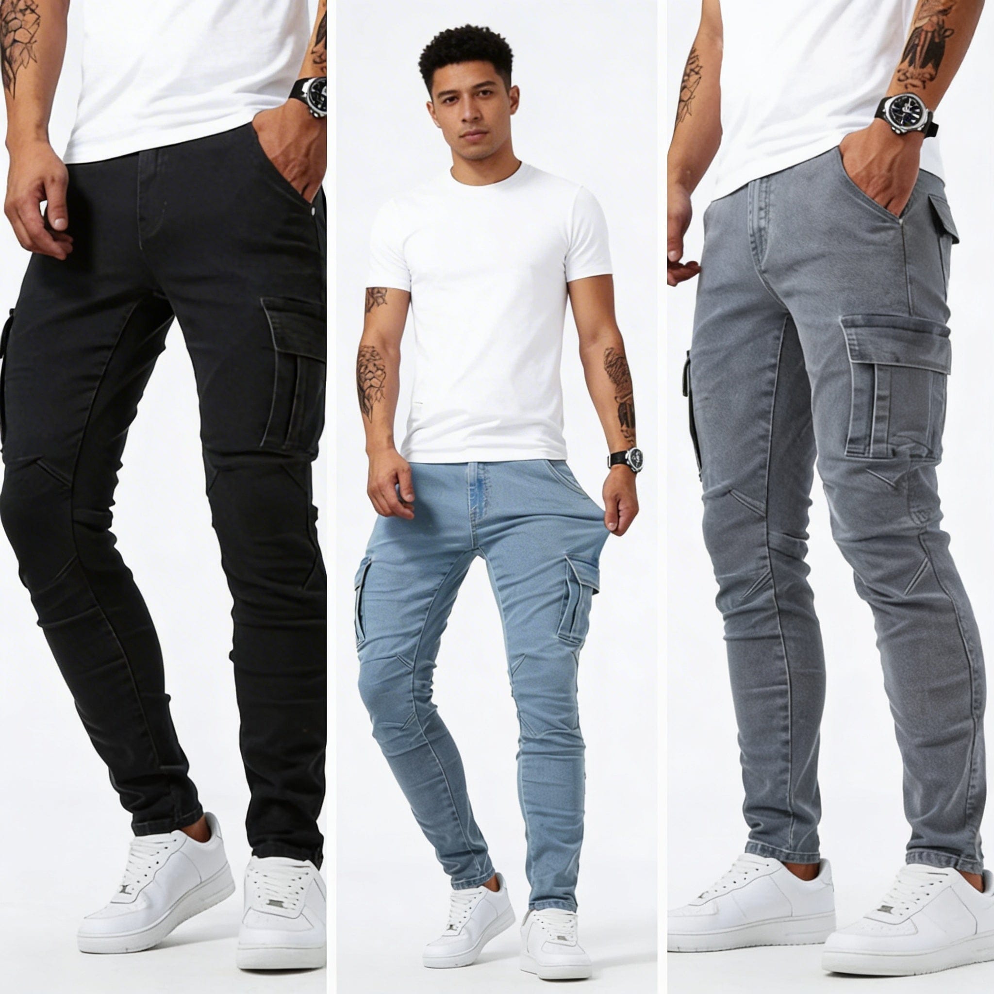 Victor | Pantalón cargo