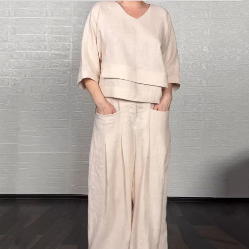 Noa | Conjunto Minimalista