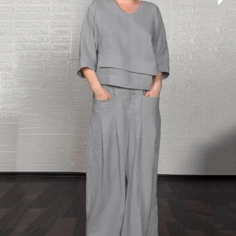 Noa | Conjunto Minimalista